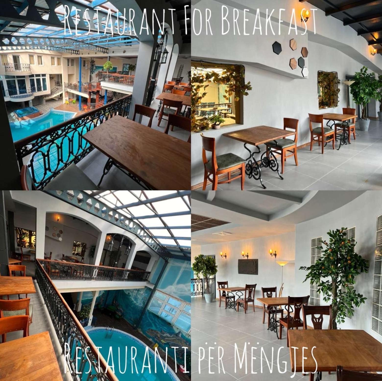 Hotel Princi I Arberit พริสตีนา ภายนอก รูปภาพ